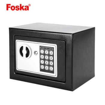 Metal Steel Electronic Digital Money Deposit Home Cash Money Fireproof Safe Boxes - Anhui Sunshine Stationery Co., Ltd. - China