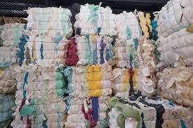 Premium PU Foam Scrap (Polyurethane Foam Recycling Material) Grade A Type Plastic Scrap Rebound Value High Density 10–40 Kg/m³ - TRADE NEPAL LLC - United States