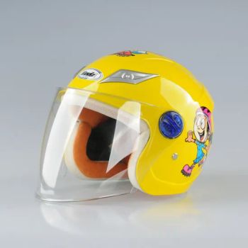 Cut Kids Open Face Helmets for Scooters, Motorcycles, Ebike - Zhejiang Chuanghui Sports Co., Ltd. - China