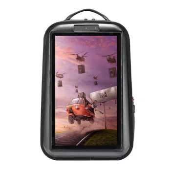 Long Battery Life Walking Billboard Backpack LCD Digital Outdoor Advertising Display for Large Events - Shenzhen Starview Tech Co., Ltd. - China