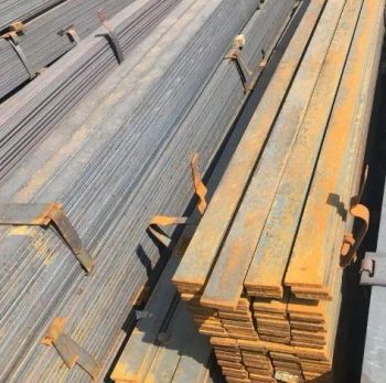 High-Standard Steel Flat Steel Coated Flat Steel Products for Building Structures - Hongye Steel (Shandong) Co., Ltd. - China