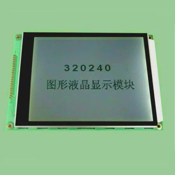 320X240 Dost Cog LCD Module - Royal Display Co., Ltd. - China