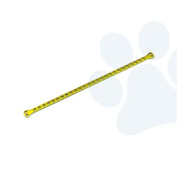 Veterinary Orthopedic Titanium Double T Cuttable Plate Animal Bone Medical Products for Ortopedia Vet Surgery - Changzhou Toolmed Medical Instruments Co., Ltd. - China