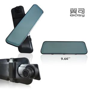 Wide View Angle Auto Car Backup Reverse Camera with Streaming Rearview Mirror - SHENZHEN TEAMSPOWER ELECTRONICS COMPANY LTD. - China