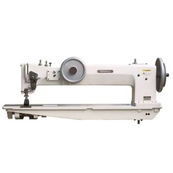 Tcf-28b-L30 Long Arm Walking Foot Sewing Machine Origin China Condition New Drive Electric HS Code 84522900 Trademark - Topeagle International Ltd. - China