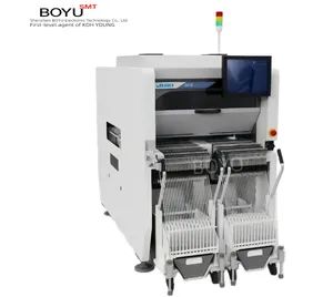 Juki Rx-8 High Speed Automatic for SMT PCB Assembly Machine Pick and Place Machines - Shenzhen BOYU Electronic Technology Co., Ltd - China
