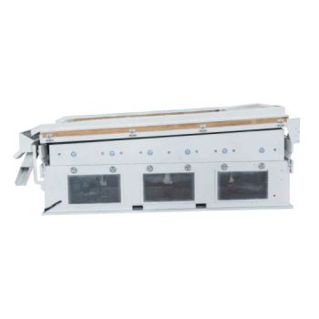 Paddy Rice Coffee Bean Seed Gravity Separator Color White Power 15.6 Kw Weight 2000 Kg Trademark SYNMEC Model NO. - HEBEI RUIXUE GRAIN SELECTING MACHINERY CO., LTD. - China