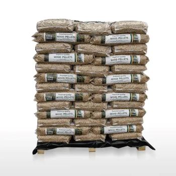 Wood Pellets 15kg Bags, (Din Plus / Wood Pellets A1 For Sale Origin Europe Standard Din Plus Max. Moisture (%) 2 Packaging 15kg Bags - NUTRIDIET LDA - United Kingdom