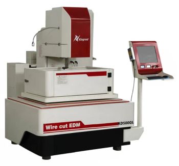 CNC EDM Wire Cut Machine with Big Taper - Kingred Intelligent Equipment (Suzhou) Co., Ltd. - China