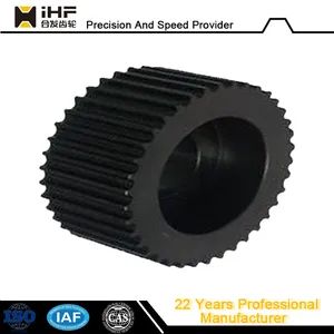 Ihf High Precision Grinding Spur Gear for Woodworking Machine Parts - Shenzhen Hefa Gear Machinery Co., Ltd. - China