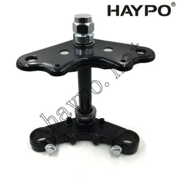 Motorcycle Parts Steering Bearing Stem/Column Assy for Bajaj Bm150 / Ds181005 / Ds181020 - Haypo (Guangzhou) Vehicle Parts Co., Ltd. - China