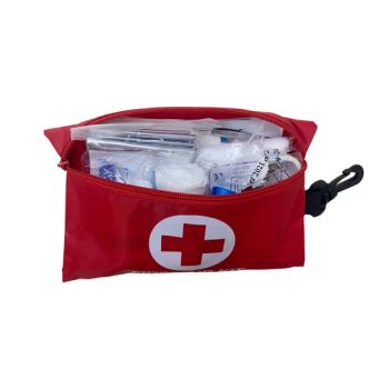 Wholesale Custom CE ISO Certified First Aid Kits Emergency Survival First Aid Kit Outdoor Supplies Camping Accessories - Nanjing Foinoe Co., Ltd. - China