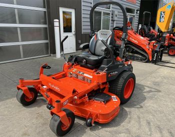 Kubota Z781i Lawn Mower Top Speed 11.2 Mph Type Ride-On Lawn Mower Mower Deck Width 60-inch Wheel Size 14 Inch Wheels Mowing Deck Depth 6 Inch Deep - Starmark Company Limited - Tanzania