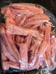 Bulk Frozen Duck Tongue Available in stock