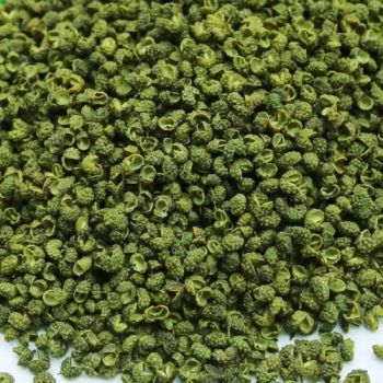 China 2022 Organic Green Sichuan Pepper Chinese Special Spices - Jiangsu e.Funs Import & Export Co., Ltd. - China
