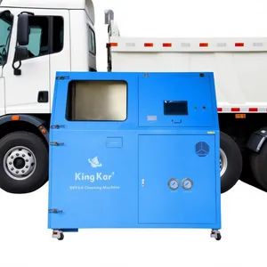 Kingkar Auto Repair Workshop Equipment Heavy Duty DPF & Doc Cleaning System Maquina Limpieza Pdf - Kingkar Eco-Technologies Co., Ltd. - China