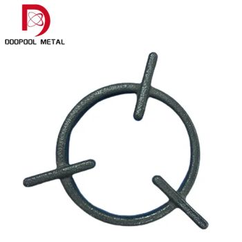 Manufacturer Iron Casting Custom Machining Process Stoves Part - Dalian Doopool Metal Co., Ltd. - China