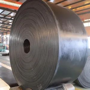 Heavy-Load Shock-Absorbing Mining Conveyor Belt for Recycling Plant Material Transport Applications - Tianjin Harmony Technology Development Co., Ltd - China