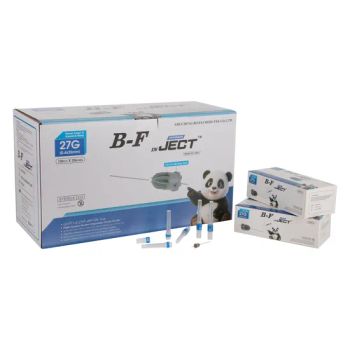 CE Dental Supply Binfei Dental Needle 27g 32mm Anasthesia Bf Ject Needle - Zhucheng Binfei Medi-Tek Co., Ltd. - China
