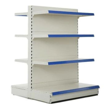 Commercial Super Gondola Shelving Multilayer Supermarket Shelves - Jiangsu Bengu Metal Co., Ltd. - China