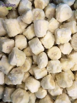 Frozen Green Cavendish Banana – Vietnam Export Quality Supplier - SAIGON VG - Vietnam