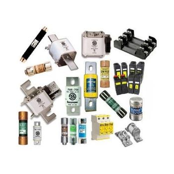 Hrc Fuse Link Fuse Type Cartridge Fuse, Blade - Manish Enterprises - India
