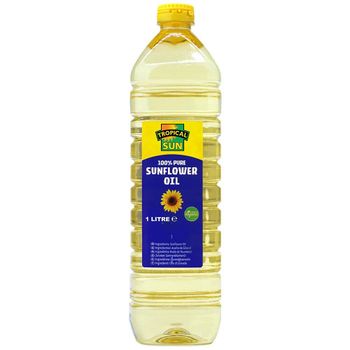Pure Refined Edible Sunflower Oil With Light Texture Ideal For Frying Baking And Professional Food Preparation - TRADECENTRIC LLC - United States
