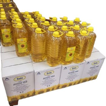 New Product Refined Sunflower Cooking Oil Best Quality Plants Oil In 1L 2L 3L 4L And 5L Containers - NUTRIDIET LDA - United Kingdom