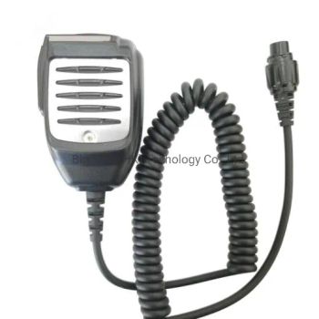 Replacement Palm Microphone Sm11A1 for Hytera Car Radio MD682 MD685 MD782 MD785 - Big Tree (HK) Techology Co., Ltd. - China