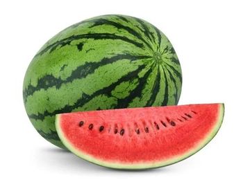 Watermelons Packaging 25kg-50kg Texture Crisp And Watery Internal Flesh Color Vibrant Pink Or Red Color Green Or Striped With Darker Green Tones - Jaishnavi Exports - India