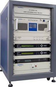 100W Digital TV Transmitter - Gospell Digital Technology Co., Ltd. - China