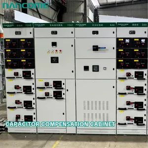 Nancome NCDG007 High Voltage 400V 50Hz IP56 Stainless Steel 3Unit 1000A 1Y - Nancome Technology Co., Ltd. - China