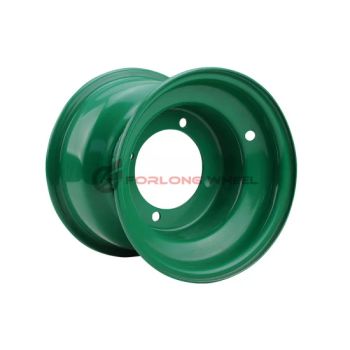 Forlong Wheel 18X8.5-8 Wheel Steel Rim 7.00X8 4-110 for ATV/UTV Bike / Go Carts Use - Hangzhou Forlong Impex Co., Ltd. - China