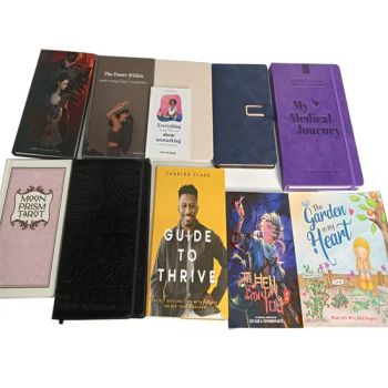 Professional Softcover Book Printing for Magazines, Cookbooks, and Custom Catalogs Textbooks - Guangzhou Hangtong Packing Product Limited - China