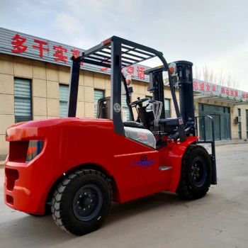 New Cooling System Fbang Diesel Forklift Prevents Overheating in Cargo Handling - Hebei Fanbang Mechanical Equipment Sales Co., Ltd. - China