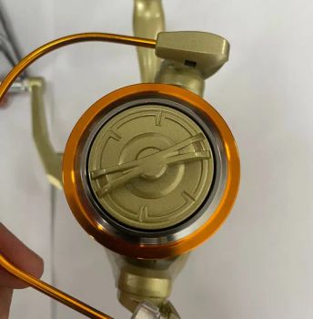 Premium Fishing Line Reel for Customizable Fishing Gear Hardness Hard Weight 4-14lb Model NO. 6000 Origin Shandong Base Weight - Shandong Zhoutai Outdoor Products Co., Ltd. - China