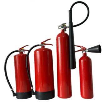 Portable 5kg Carbon Dioxide Fire Extinguisher - Safety Plus Industrial Co., Ltd. - China