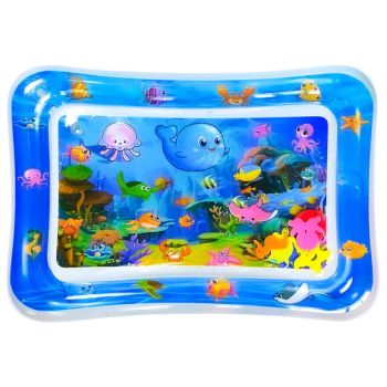 Inflatable Play Mat Water Cushion Baby Toys - MAX (HK) INDUSTRIAL CO., LIMITED - China