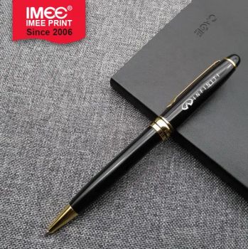 Imee Customized Logo Luxury Personalized Gift Office School Metal Ball Pen - Hangzhou Imee Trading Co., Ltd. - China