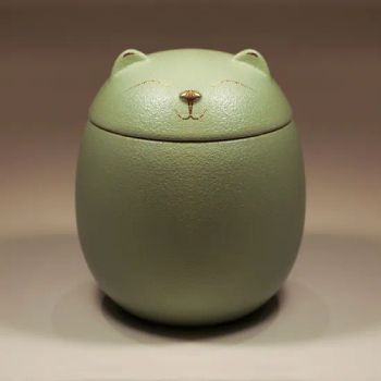 Pet Urns and Columbariums D D F F Origin China Model NO. 0035 Specification s HS Code 39264000 Trademark fessyc Function Pet Souvenirs - Ningbo Aiyou Toy Co., Ltd. - China