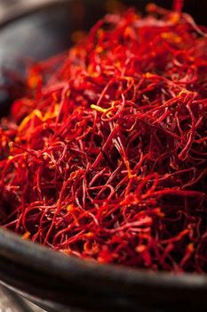 Saffron - Roosh Overseas - India
