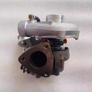 Turbocharger 1001136196 Weichai for Heavy-Duty Truck Parts From Shaanxi Automobile Shandeka - Jinan Deyuan Heavy Industry Co., Ltd. - China