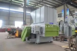 Plastic Machine for Plastic Recycling Process - Qingdao Maoyuanfeng Industry and Trade Co., Ltd. - China