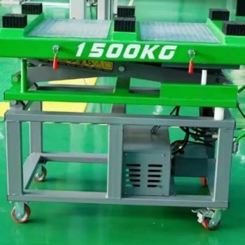 Battery Disassembling Lifting Electric Car EV Battery Lift Platform - Shandong Longxiang Machinery Co., Ltd. - China