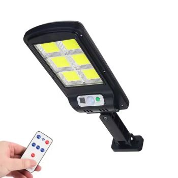7000 Lumens Super Bright Solar Street Lamp Garden Outdoor Security LED COB Path Light Waterproof Motion Sensor Wall Night Lights - Ningbo Weixin Houseware Co., Ltd. - China