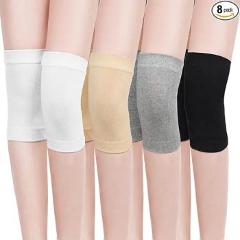 Men's and Women's Breathable Knee Pads, Leg Warming Knee Pads, Leg Compression Sleeves and Wrist Guards - Yibin Haixun Machinery Technology Co., Ltd. - China