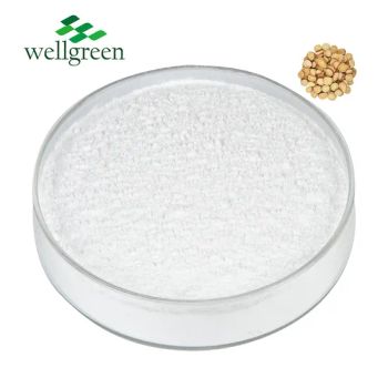 Cosmetics Herbal Extract Skin Whiten CAS 59870-68-7 Licorice Extract Glabridin 40% 90% - Wellnature Biotech Co., Ltd - China