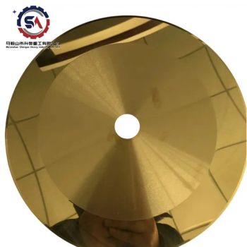 Precision Engineered Paper Machinery Parts for Streamlined Operations - Ma 'anshan Sheng Ao Heavy Industry Co., Ltd - China