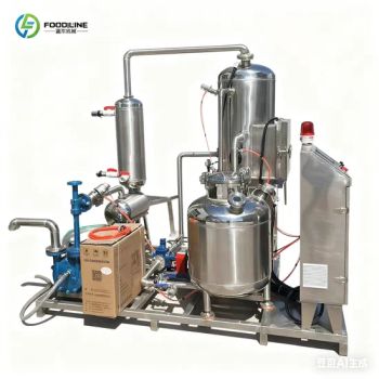 Mini Automatic Low Temperature Vacuum Fryer for Potatoes Shiitake Mushrooms Bananas - Henan Foodmax Machinery Co., Ltd. - China
