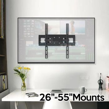 Durable Spot Supply Tight Stable High-Strength Factory Outlet Industry Leading TV Wall Mounts - Zhejiang Chamei Industry and Trade Co.,Ltd - China